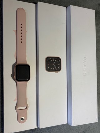 Apple Watch Series 6 40mm Oro Rosa GPS+Celular