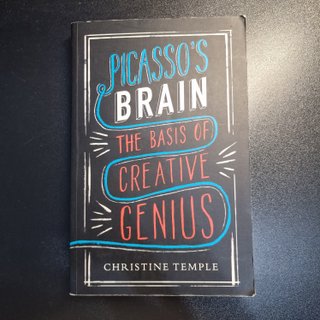 Picasso's Brain The Basis of Creative Genius