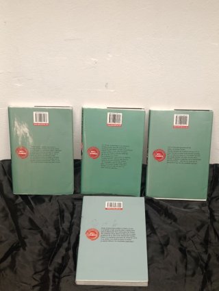 4 libros Spy x Family (1-2-3-5)