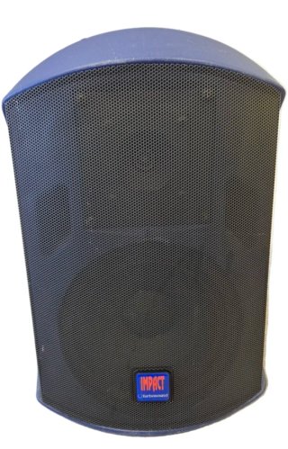 Pareja Altavoces Turbosound Impact