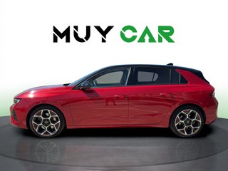 Opel Astra 1.6 Turbo Hibrid PHEV GS-Line Auto 133 kW (181 CV)