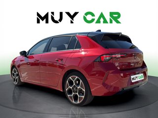 Opel Astra 1.6 Turbo Hibrid PHEV GS-Line Auto 133 kW (181 CV)