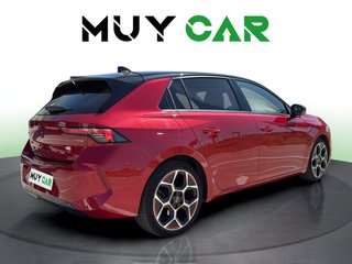 Opel Astra 1.6 Turbo Hibrid PHEV GS-Line Auto 133 kW (181 CV)