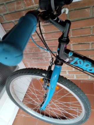 Bicicleta Infantil BTWIN