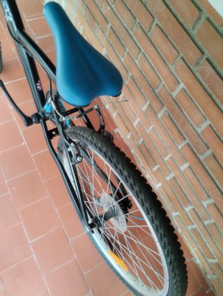 Bicicleta Infantil BTWIN