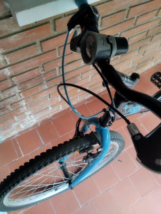 Bicicleta Infantil BTWIN