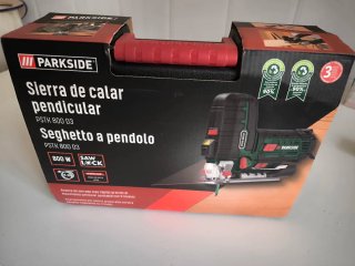 Sierra de calar Parkside PSTK 800 D3