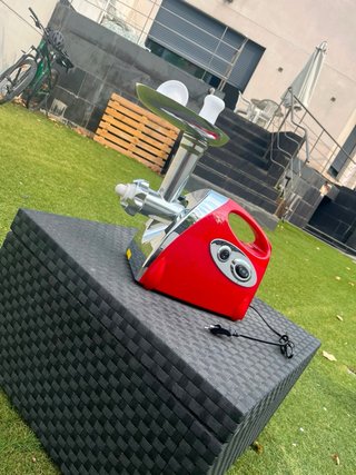 Picadora Eléctrica SINZUX 2800w Carne/Salchichas