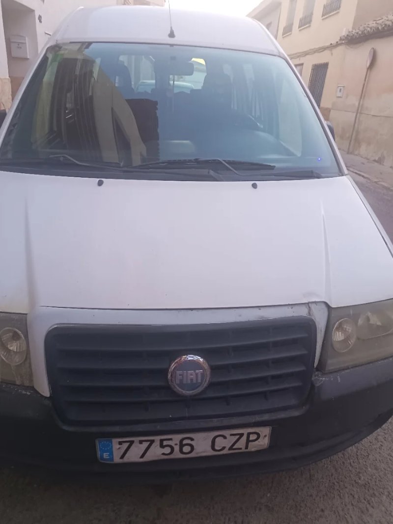 FIAT Scudo 2004 - foto 1