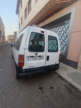 FIAT Scudo 2004