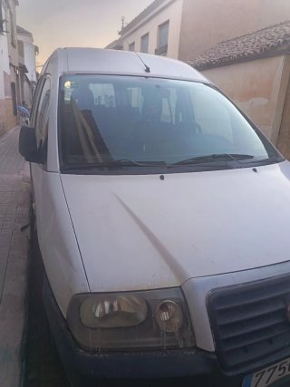 FIAT Scudo 2004