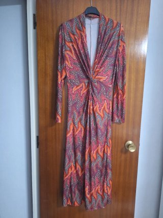 Conjunto estampado
