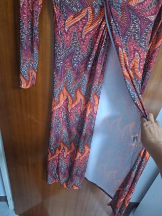 Conjunto estampado