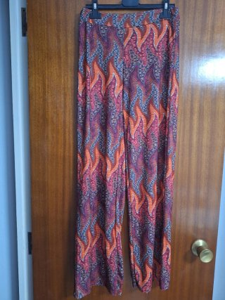 Conjunto estampado
