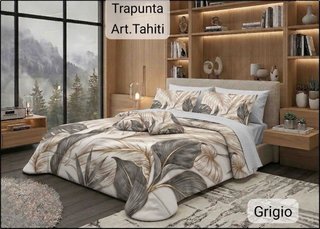 Trapunta Matrimoniale