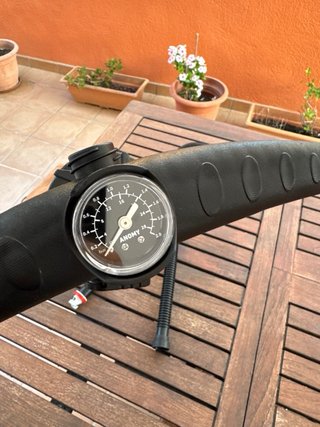Inflador MYOWNWAY para Paddle Surf SIN USAR