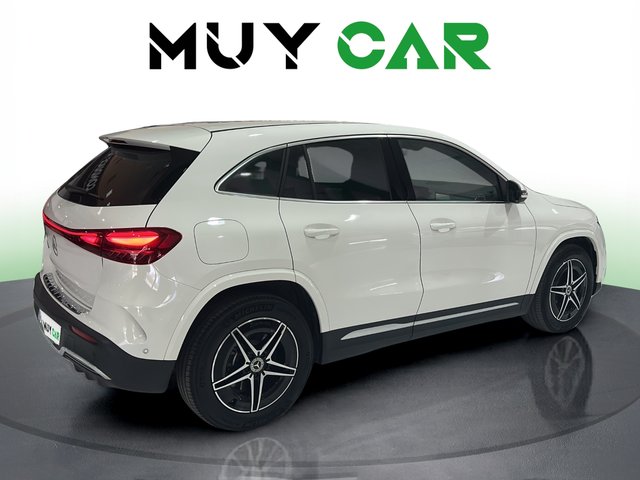 Mercedes-Benz EQA 250+ 140 kW (190 CV)