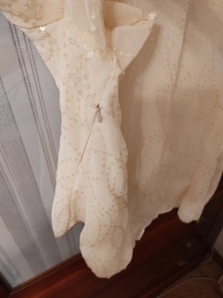 Blusa Talla Moda Beige