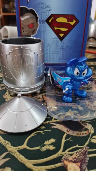 Pack 3 Cápsulas Looney Tunes 100 Aniversario