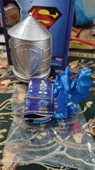 Pack 3 Cápsulas Looney Tunes 100 Aniversario
