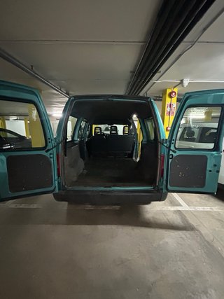 Fiat Scudo Combinato 2.0 JTD