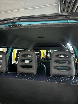 Fiat Scudo Combinato 2.0 JTD