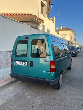 Fiat Scudo Combinato 2.0 JTD