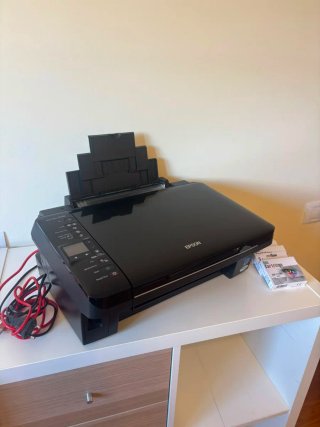 Impresora Epson Stylus SX218