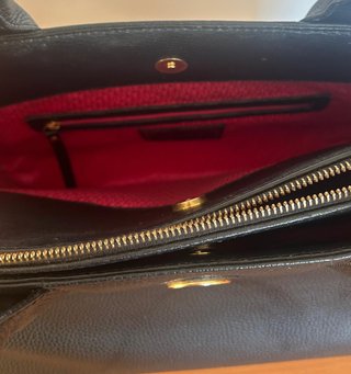 Bolso Tous Piel Negro