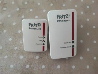 Kit Powerline AVM FRITZ! 540e