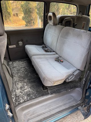 Nissan Serena 1995