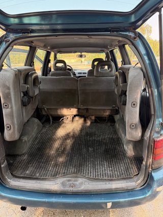 Nissan Serena 1995