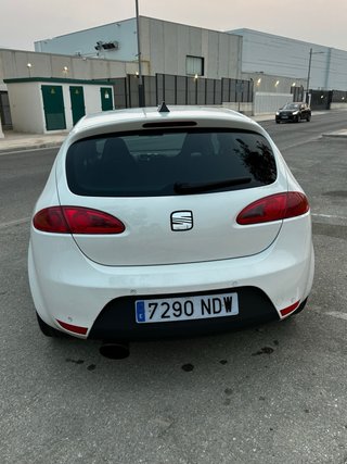 SEAT Leon cupra 2009