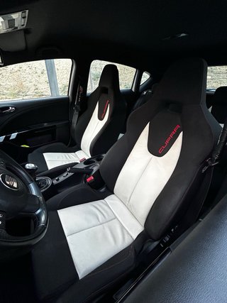 SEAT Leon cupra 2009