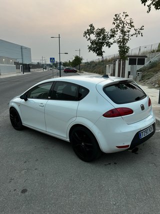 SEAT Leon cupra 2009