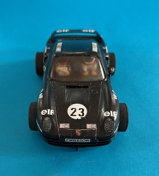 Coche Scalextric Porsche 959