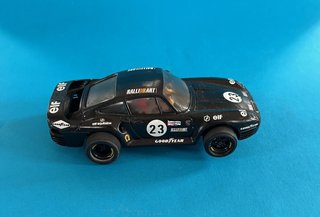 Coche Scalextric Porsche 959