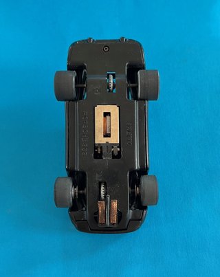 Coche Scalextric Porsche 959