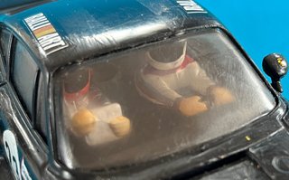 Coche Scalextric Porsche 959