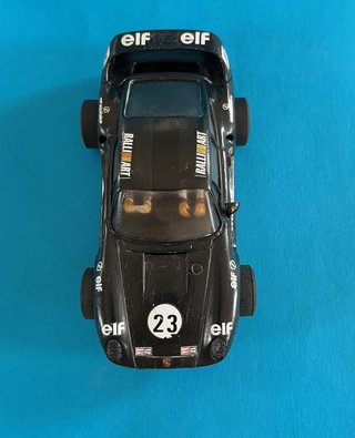 Coche Scalextric Porsche 959