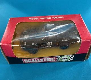 Coche Scalextric Porsche 959