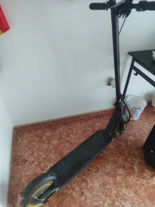 Patinete Eléctrico Zwheel E9