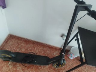 Patinete Eléctrico Zwheel E9