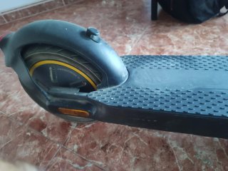 Patinete Eléctrico Zwheel E9