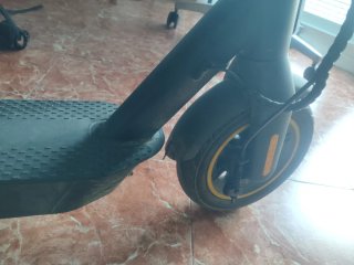 Patinete Eléctrico Zwheel E9