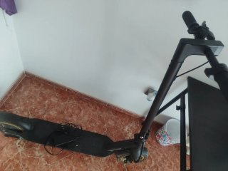 Patinete Eléctrico Zwheel E9