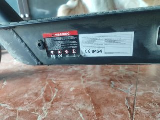 Patinete Eléctrico Zwheel E9
