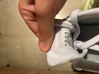 Puma Jola Talla 40.5 Blancas Nuevas Caja
