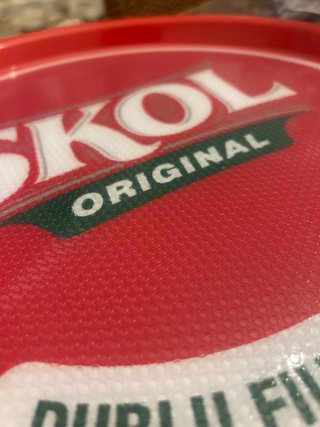 Bandeja camarero SKOL Original