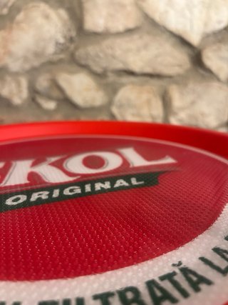Bandeja camarero SKOL Original